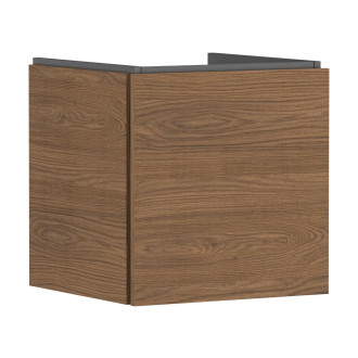Skříňka pod umyvadlo bez umyvadla Hansgrohe Xilesa E 48x50x47 cm kašmírový dub 54249550
