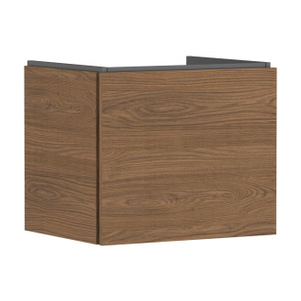 Skříňka pod umyvadlo bez umyvadla Hansgrohe Xilesa E 58x50x47 cm kašmírový dub 54253550