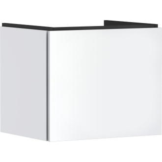 Skříňka pod umyvadlo bez umyvadla Hansgrohe Xilesa E 58x50x47 cm bílá matná 54253700