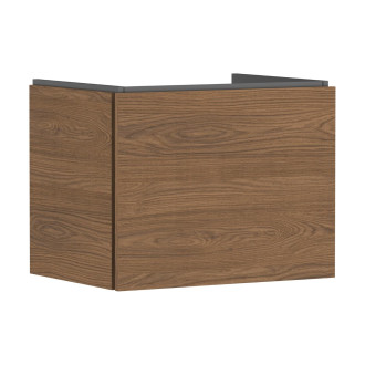Skříňka pod umyvadlo bez umyvadla Hansgrohe Xilesa E 63x50x47 cm kašmírový dub 54255550