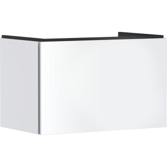 Skříňka pod umyvadlo bez umyvadla Hansgrohe Xilesa E 78x50x47 cm bílá matná 54259700