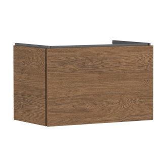 Skříňka pod umyvadlo bez umyvadla Hansgrohe Xilesa E 78x50x47 cm kašmírový dub 54259550