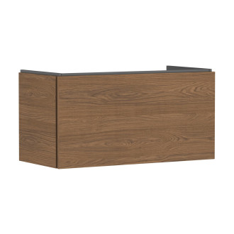 Skříňka pod umyvadlo bez umyvadla Hansgrohe Xilesa E 98x50x47 cm kašmírový dub 54261550