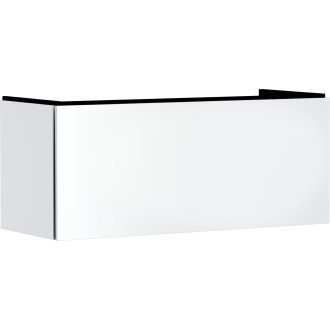 Skříňka pod umyvadlo bez umyvadla Hansgrohe Xilesa E 118x50x47 cm bílá matná 54263700