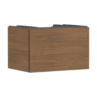 Skříňka pod umyvadlo pod desku Hansgrohe Xilesa E 78x50x55 cm kašmírový dub 54265550