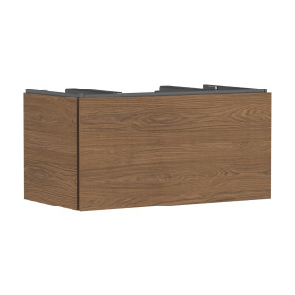 Skříňka pod umyvadlo pod desku Hansgrohe Xilesa E 98x50x55 cm kašmírový dub 54266550