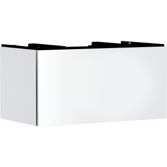 Skříňka pod umyvadlo pod desku Hansgrohe Xilesa E 98x50x55 cm bílá matná 54266700