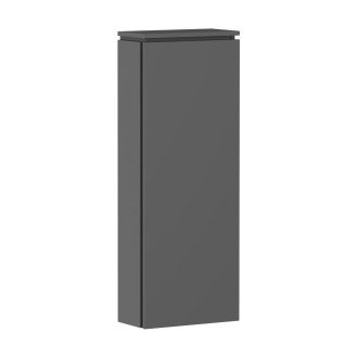 Koupelnová skříňka Hansgrohe Xilesa E 40x106,5x20 cm břidlicová matná šedá mat 54281760