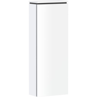 Koupelnová skříňka Hansgrohe Xilesa E 40x106,5x20 cm bílá matná 54281700