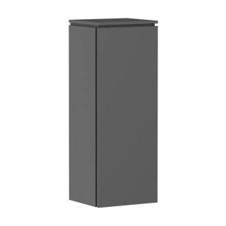 Koupelnová skříňka Hansgrohe Xilesa E 40x106,5x35 cm břidlicová matná šedá mat 54283760