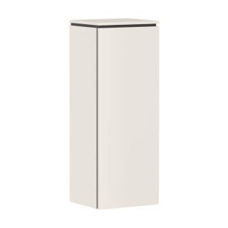 Koupelnová skříňka Hansgrohe Xilesa E 40x106,5x35 cm písková matná béžová mat 54283780