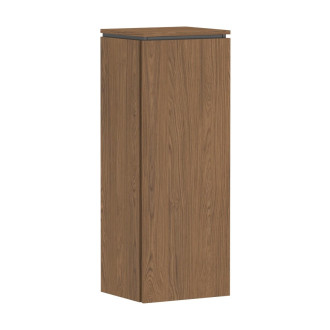 Koupelnová skříňka Hansgrohe Xilesa E 40x106,5x35 cm kašmírový dub 54284550
