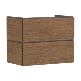 Skříňka pod umyvadlo bez umyvadla Hansgrohe Xilesa E 78x62x47 cm kašmírový dub 54296550