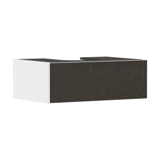 Skříňka pod umyvadlo pod desku Hansgrohe Xevolos E 78x27,5x55 cm bílá matná 54310660