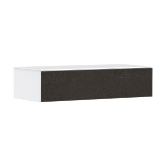 Koupelnová skříňka Hansgrohe Xevolos E 118x28,5x55 cm bílá matná 54325660