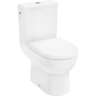 WC kombi komplet stojící Hansgrohe GladeLake S 60313450