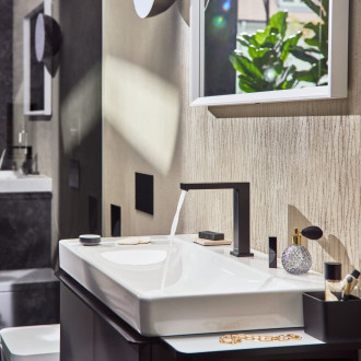 Umyvadlo Hansgrohe Xelu Q 80x48 cm se dvěma otvory pro baterii 60320450