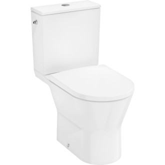 WC kombi komplet stojící Hansgrohe EluPura Original S 61166450