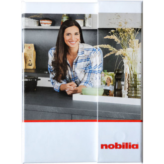 Vzorník pracovních kuchyňských desek Nobilia VZOREKPD