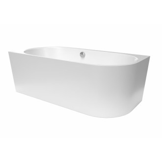 Volně stojící vana SAT Vision 160x75 cm akrylát levá SATVVI1600L