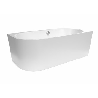 Volně stojící vana SAT Vision 160x75 cm akrylát pravá SATVVI1600P