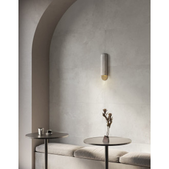 Dlažba Sintesi Framework white 60x60 cm mat FWORK23102