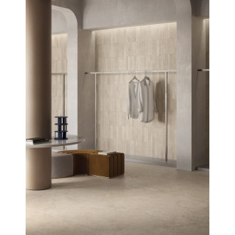 Dlažba Sintesi Framework beige 60x60 cm mat FWORK23145