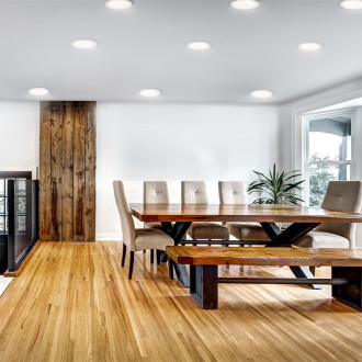 LED světelný panel Solight bílá WD144