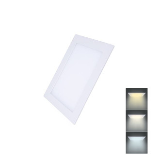LED světelný panel Solight bílá WD147