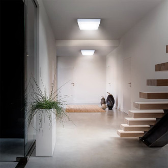 LED světelný panel Solight bílá WD175