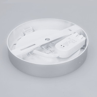 LED světelný panel Solight stříbrná WD240-S