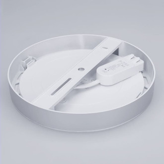 LED světelný panel Solight černá WD242-S