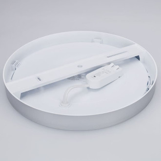 LED světelný panel Solight hnědá WD244-S