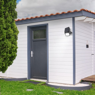 LED reflektor Solight černá WL913