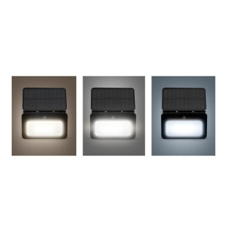 LED reflektor Solight černá WL913