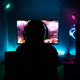 LED světlo Solight bílá WL914