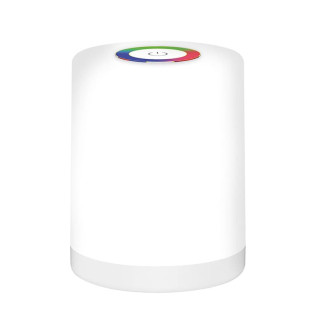 LED lampa Solight bílá WL915