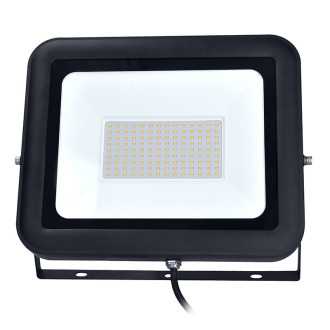 LED reflektor Solight černá WM-100W-L