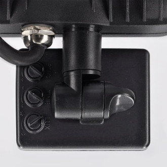 LED reflektor Solight černá WM-10WS-L