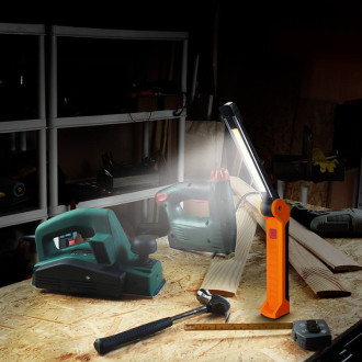 LED stolní lampa Solight černá WM20