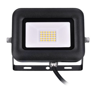 LED reflektor Solight stříbrná WM-20W-L