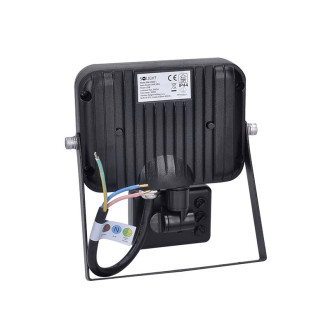 LED reflektor Solight černá WM-20WS-L