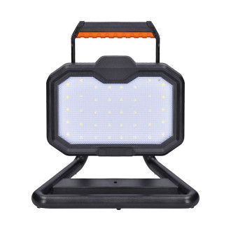 LED reflektor Solight bílá WM-20W-RE