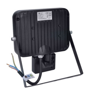 LED reflektor Solight černá WM-30WS-L