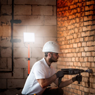 LED reflektor Solight bílá WM-50W-FVQ