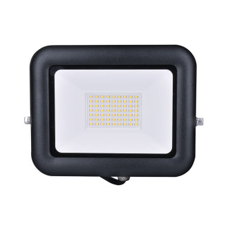 LED reflektor Solight černá WM-50W-L