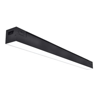 LED stropní světlo Solight černá WO2002