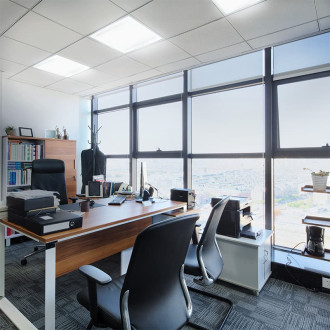 LED světelný panel Solight bílá WO20-W