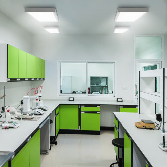 LED stropní světlo Solight bílá WO26-W