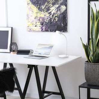 LED stolní lampa Solight bílá WO3000-W